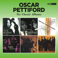 Oscar Pettiford - Six Classic Albums (The New Oscar Pettiford Sextet / The Oscar Pettiford Sextet / Oscar Pettiford Modern Quintet / Basically Duke / In Hi-Fi / In Hi-Fi Vol 2) [Remastered]