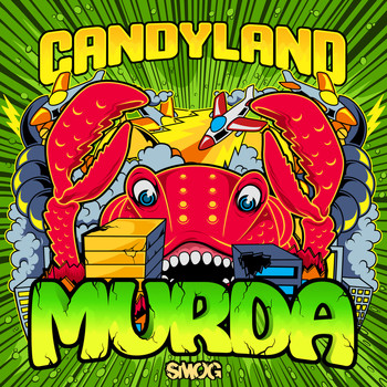 Candyland - Murda