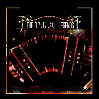 Various Artists - The Tango Legends