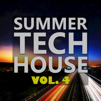 Various Artists - Summer Tech House, Vol. 4