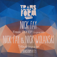 Nick Fay - Freak Out