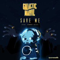 Galactic Marvl feat. Connor Foley - Save Me