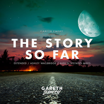 Gareth Emery - The Story So Far