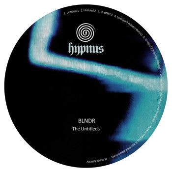 BLNDR - The Untitleds