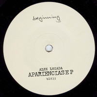 Alex Lozada - Apariencias EP