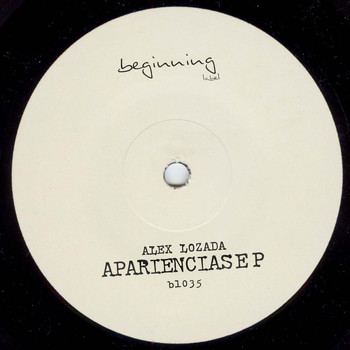 Alex Lozada - Apariencias EP