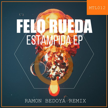 Felo Rueda - Estampida EP