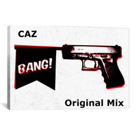 Caz - Let's Bang