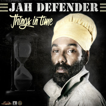 Jah Defender - Things in Time