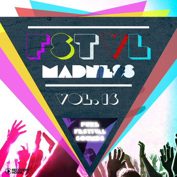 Various Artists - FSTVL Madness, Vol. 16 - Pure Festival Sounds