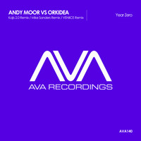 Andy Moor vs Orkidea - Year Zero