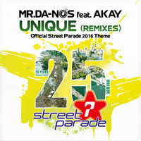 Mr.DA-NOS - Unique (Official Street Parade 2016 Theme) [Remixes]