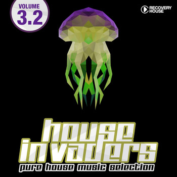 Various Artists - House Invaders - Pure House Music, Vol. 3.2