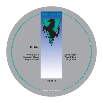 MPIA3 - Your Orders