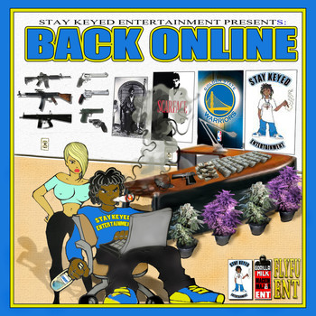 Various Artists - Back Online (Explicit)