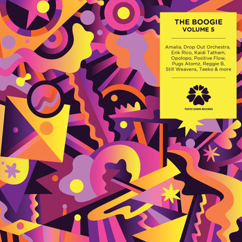 Various Artists - The Boogie, Vol. 5