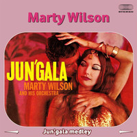 Marty Wilson - Jun'gala Medley: Jungle Fantasy / Taboo / Misty Poo / Passion / Eniloro / Babalu / Harlem Nocturne / Les Champs De Cuba / Yumba Marumba / Manteca