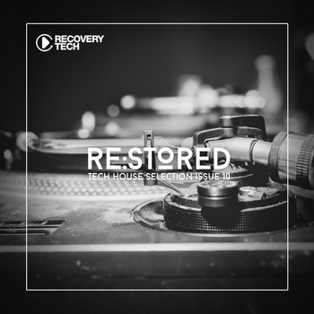 Various Artists - Re:Stored Issue 10