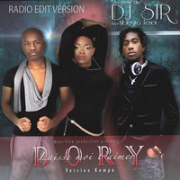 Dory - Laisse moi t'aimer (Version Kompa) [DJ Sir Radio Edit]
