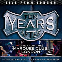 Ten Years After - Live From London (Live)