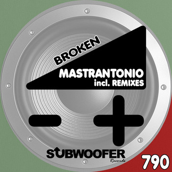 Mastrantonio - Broken