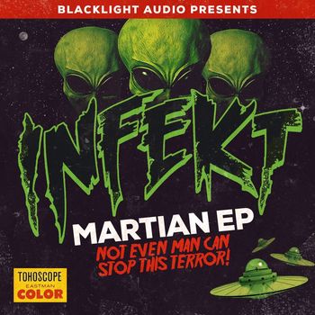 Infekt - Martian