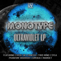 Monotype - Ultraviolet LP