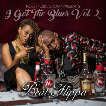 Beat Flippa - Beat Flippa: I Got the Blues, Vol. 2