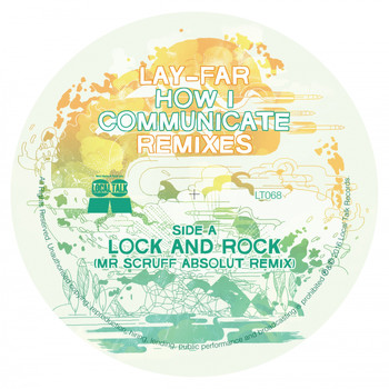 Lay-Far - How I Communicate (Remixes)