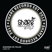 Giacomo de falco - 1995 EP