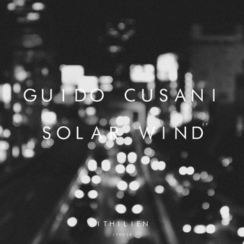 Guido Cusani - Solar Wind EP