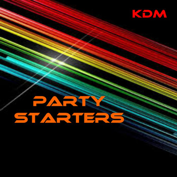Various Artists - PARTY STARTERS