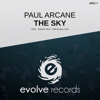 Paul Arcane - The Sky