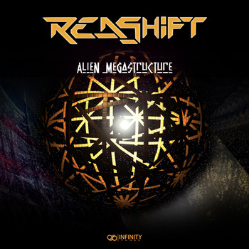 Redshift - Alien Megastructure