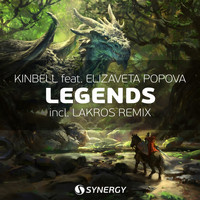 Kinbell feat. Elizaveta Popova - Legends