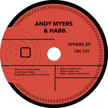 Andy Myers & Habb. - Sphere