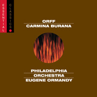 Eugene Ormandy - Carmina Burana