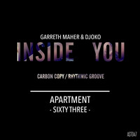Garreth Maher & DJOKO - Inside You (Remixes)