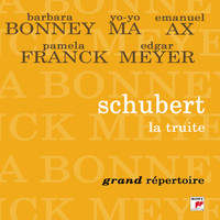 Yo-Yo Ma - Schubert: Piano Quintet in A Major "Trout", Arpeggione Sonata in A Minor & Die Forelle