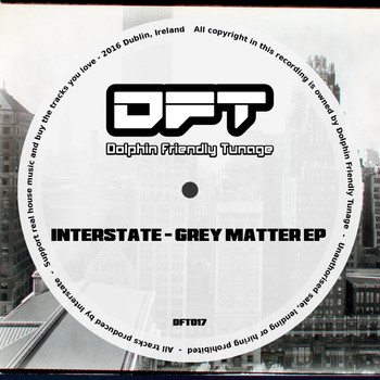 Interstate - Grey Matter EP