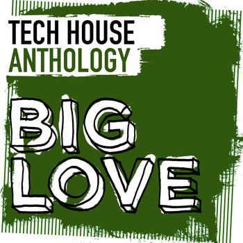 Various Artists - Big Love Tech House Anthology