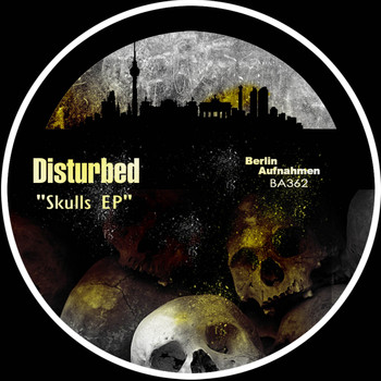 Disturbed - Skulls EP