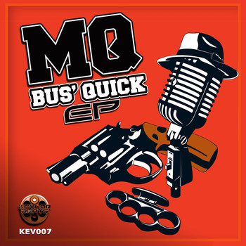 Dj Mq - Bus' Quick EP