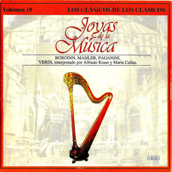 Various Artists - Joyas de la Música, Vol. 18