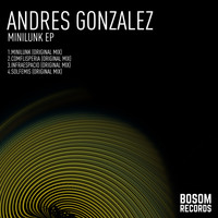 Andres Gonzalez - Minilunk EP