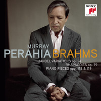 Murray Perahia - Brahms: Händel Variations