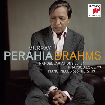 Murray Perahia - Brahms: Händel Variations