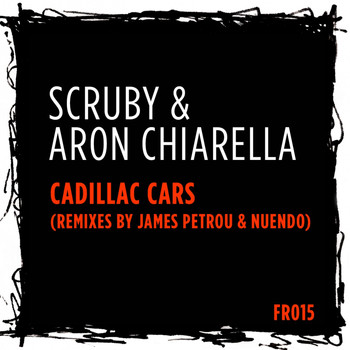 Scruby & Aron Chiarella - Cadillac Cars