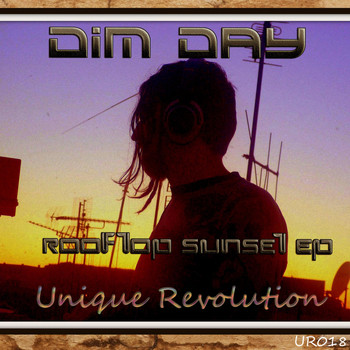 Dim Day - Rooftop Sunset EP