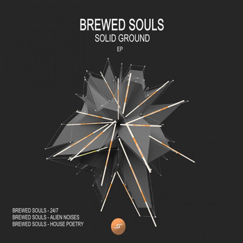 Brewed Souls - Solid Ground EP